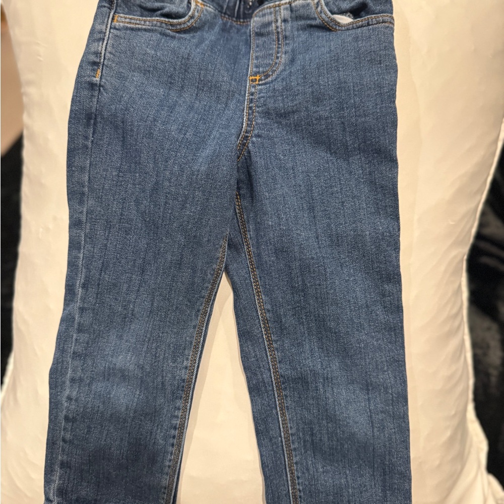Jumping Beans Blue Skinny Jeans for Women